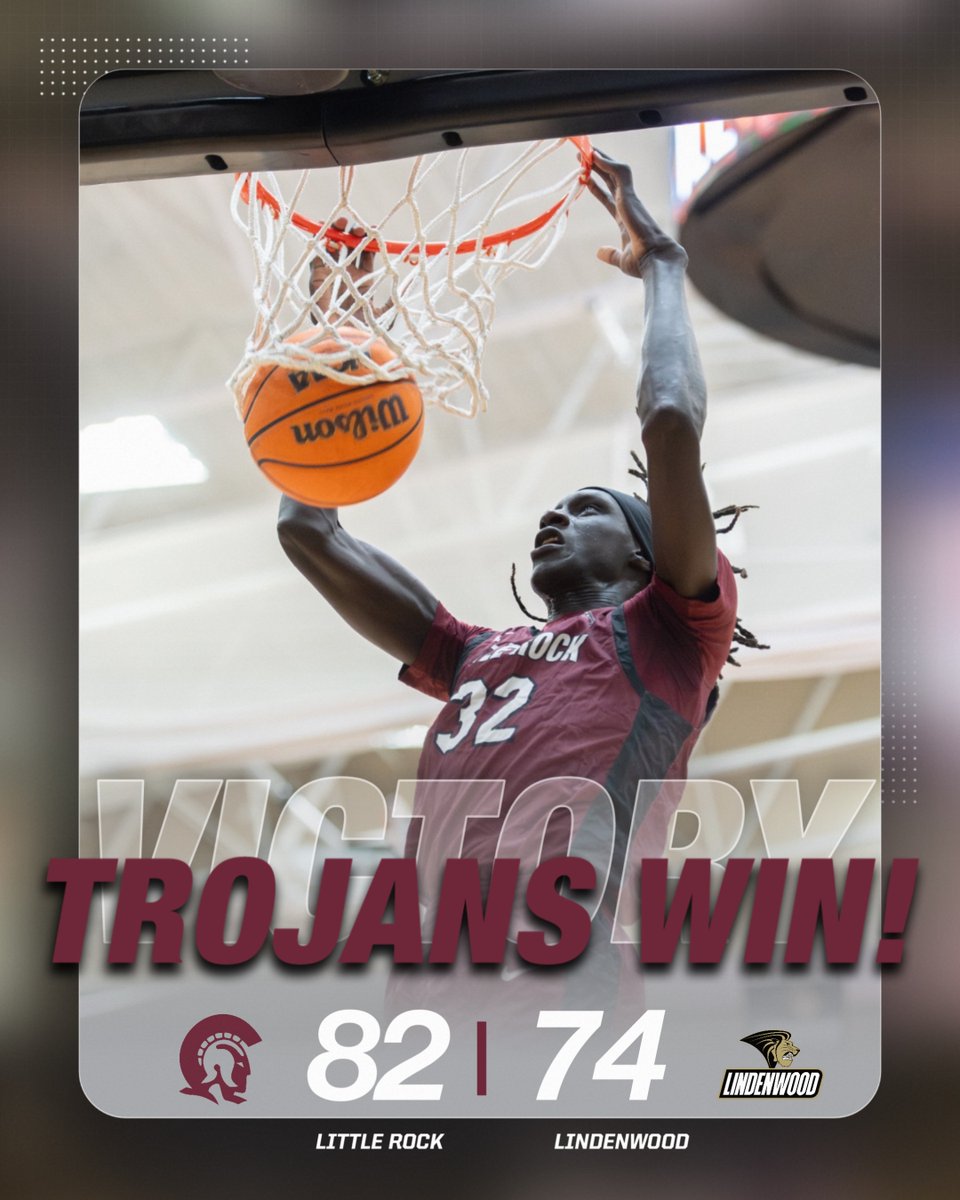 Little Rock Basketball tweet media
