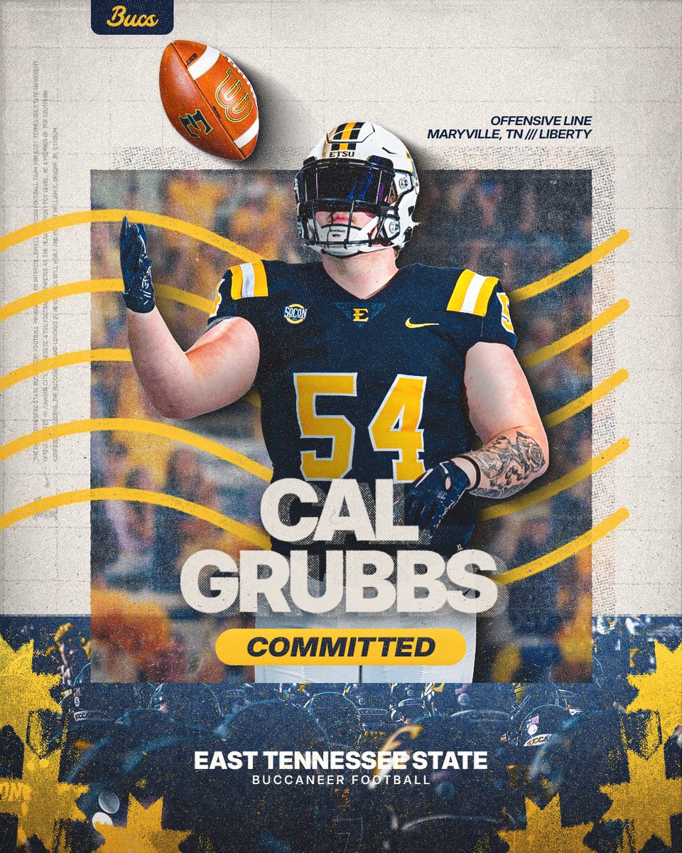 CalGrubbs's tweet image. Go Bucs! @CoachPCovington @Coach_heals