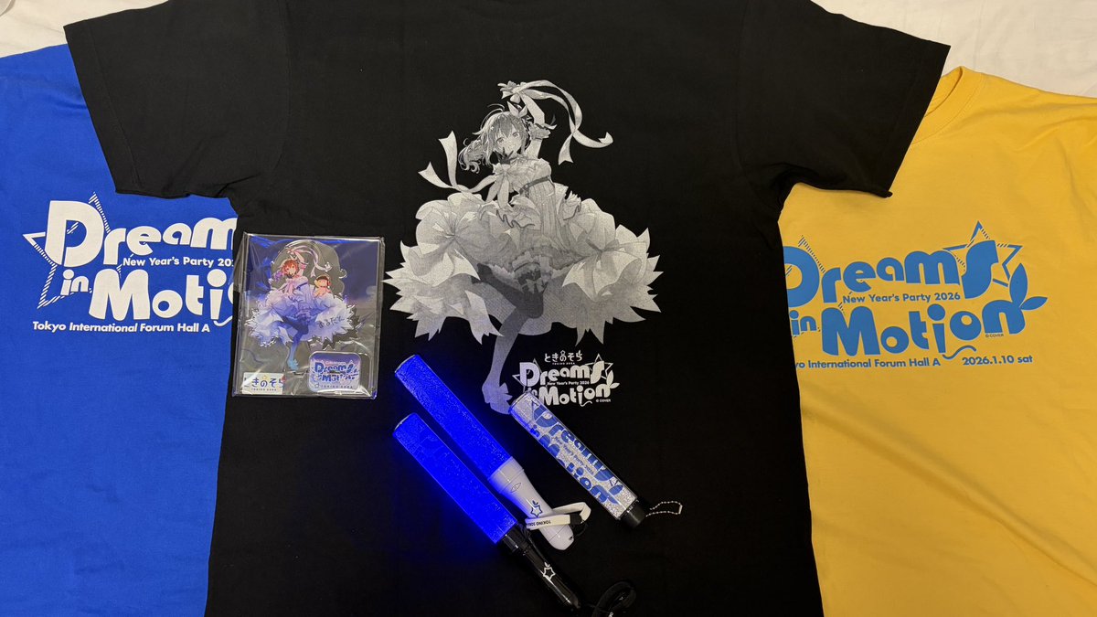 ゆきそら様♡専用ページ そらぱ2026 本当に昨日は素晴らしい一日でした😭 そらちゃんを推して