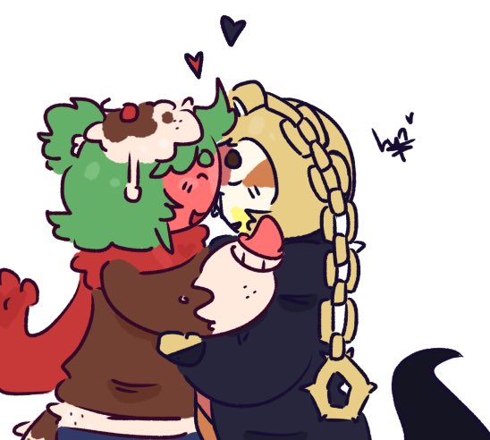 doodlewo0's tweet image. MORE jellytime #dwtwt #dandysworldsprout #dandysworlddyle