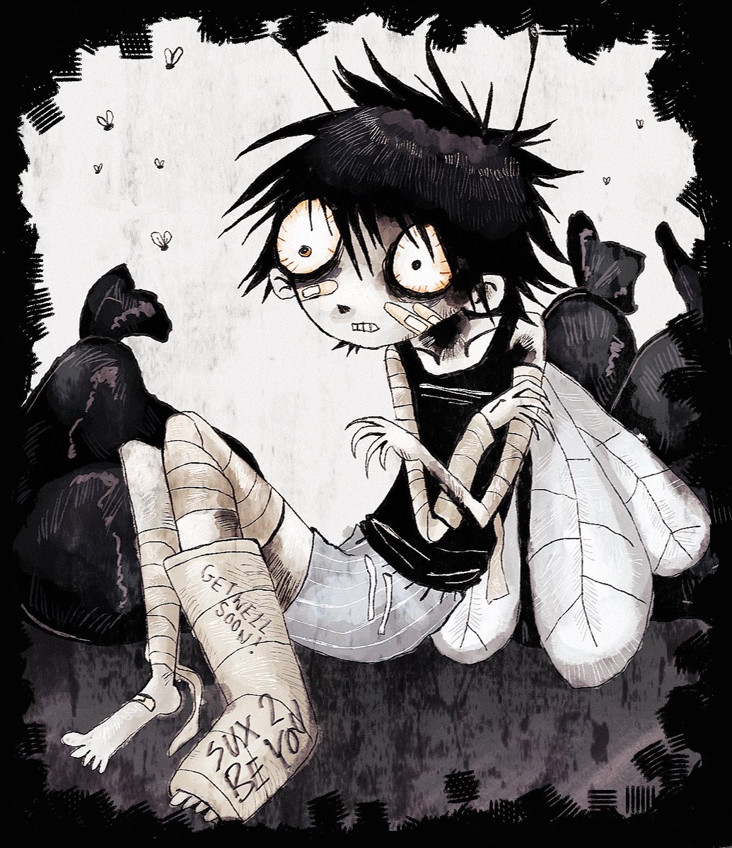 legobatjokesfan's tweet image. I would hurt a fly