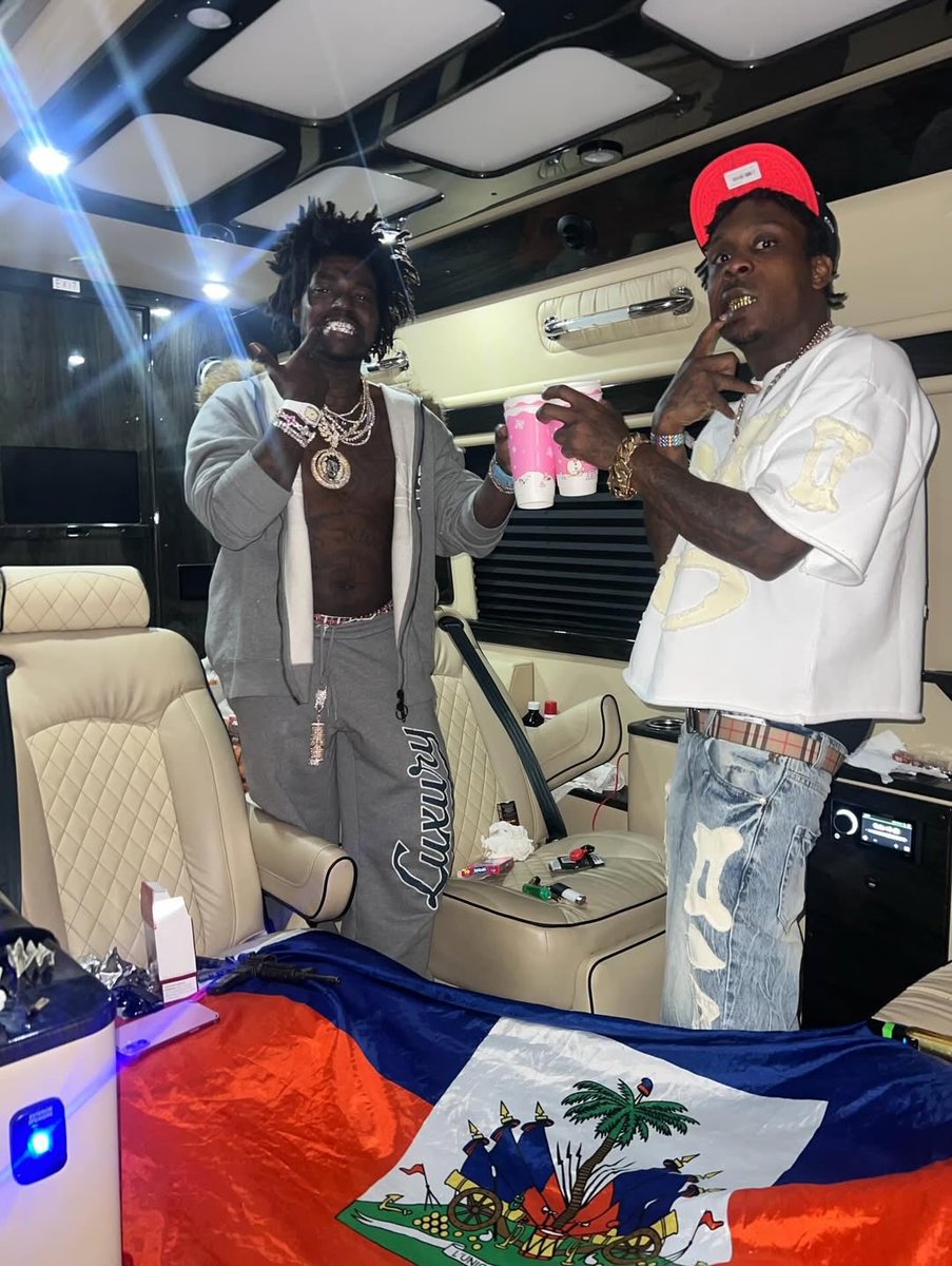 🇭🇹 ❤️ 🦅