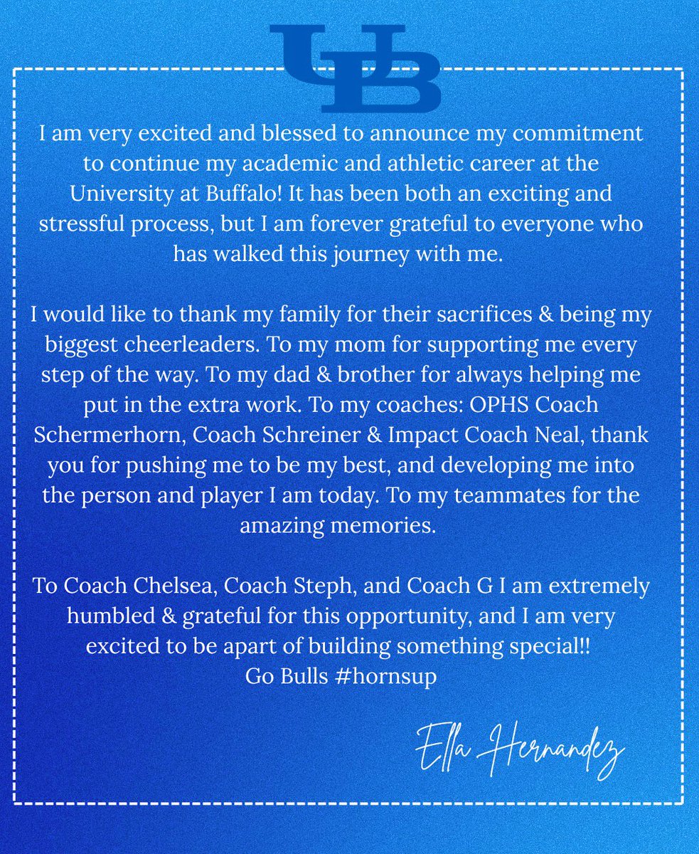 Ella Hernandez tweet media