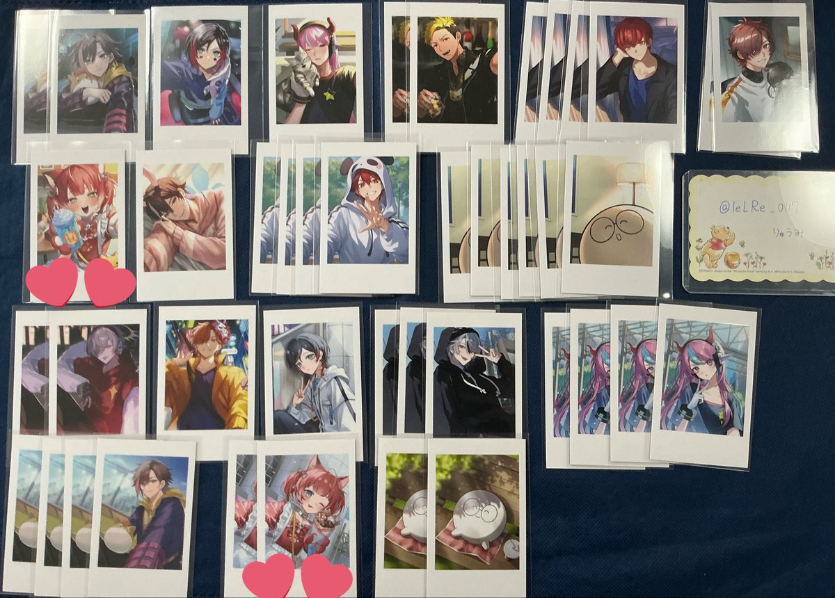 りゅうみ tweet media