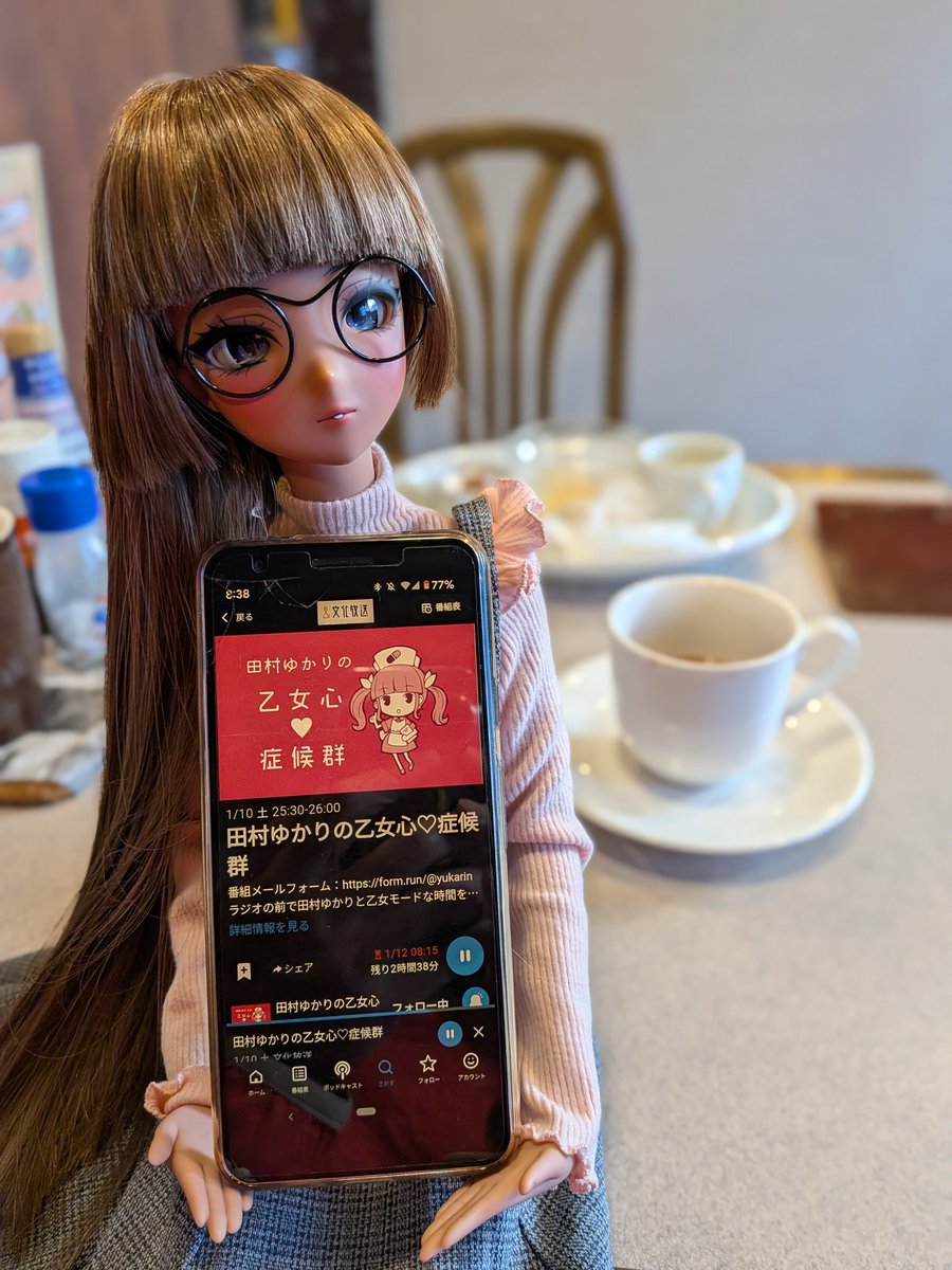 くりぃみー優♏♡まみ♡”1/5田村ゆかり SoundropⅡ愛知” (@mamiyou1010