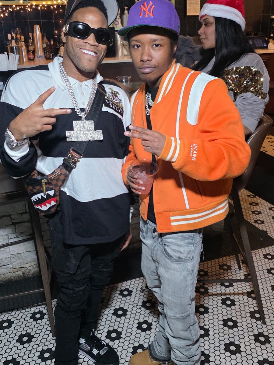 SwavePimping's tweet image. Atl Toy Drive 12/18/25 By :Struggle Foundation🎅🏾❄️ Dream Work Is Team Work, WE OUTSIDE NOT IN !! @bigmarco304_ 

powered By : @richhnick @richhtalk @debrayagency @mspinky_pinky 

hosted by: @alexthehuncho @miasiasymone 
•
•
•
•
•
#atl #palmbeachatl #shamar #artist #nyc