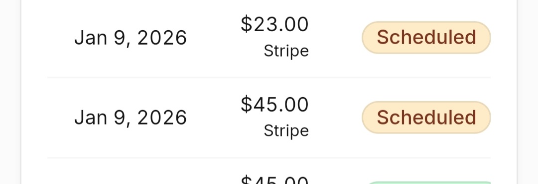 Divinity_K_'s tweet image. WTF Why haven't you given me my money yet if the date has already passed?!