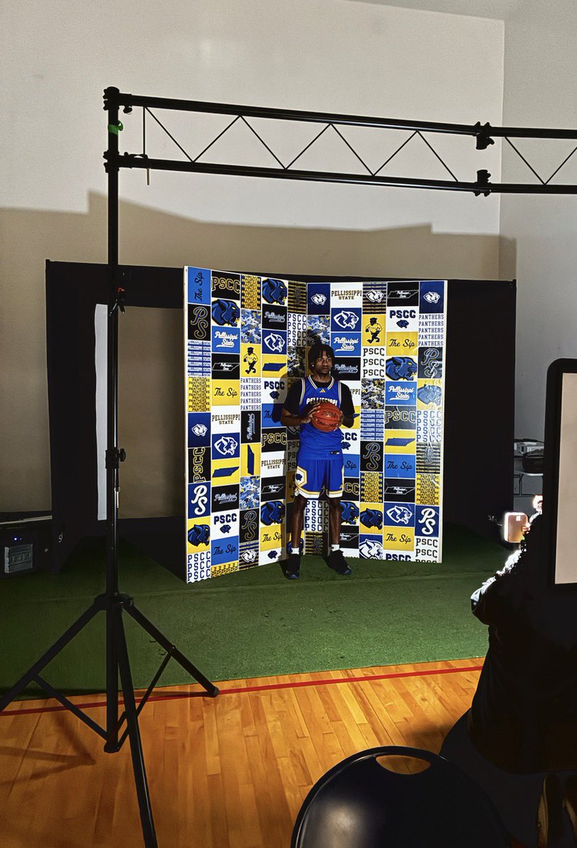 JrTurrell's tweet image. Thank you Coach Jones and @PSCCMBB for the visit and great opportunity! @Adio10 @NeilFraser0 @JUCOadvocate @JucoRecruiting