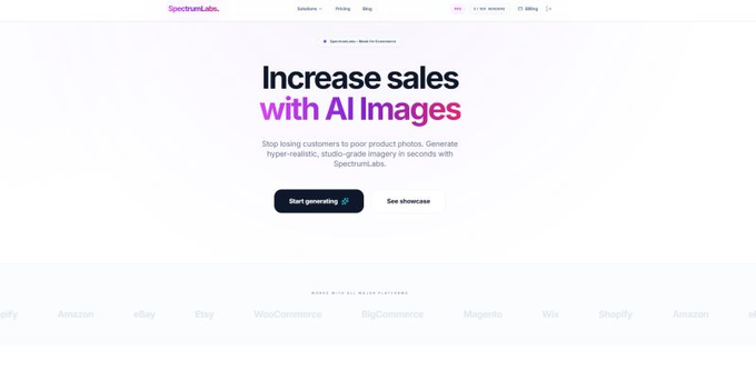 EncodedKrypto's tweet photo. Progress so far on generating ads and content for ecom brands!

Rebranded the pages to look more professional and less generic.  Got the generator all working, I've put a few examples of pictures it's made. 

We're using the most developed model for realistic images! https://t.co/OxFPyhS3rp