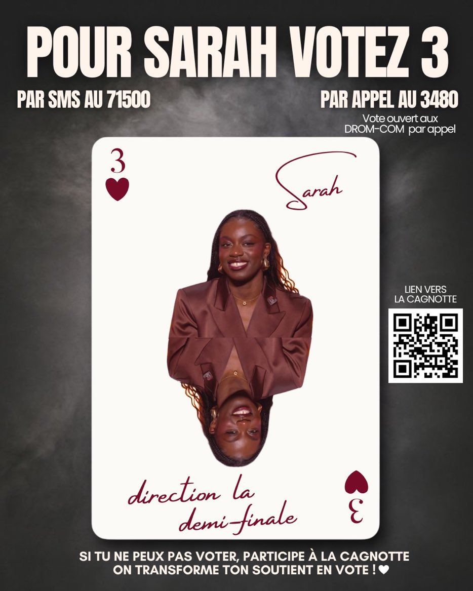 lovelyfairy__J's tweet image. Votez pour la meilleure de cette saison #votez3 au 71500 #StarAcademy #StarAcademyLeLive