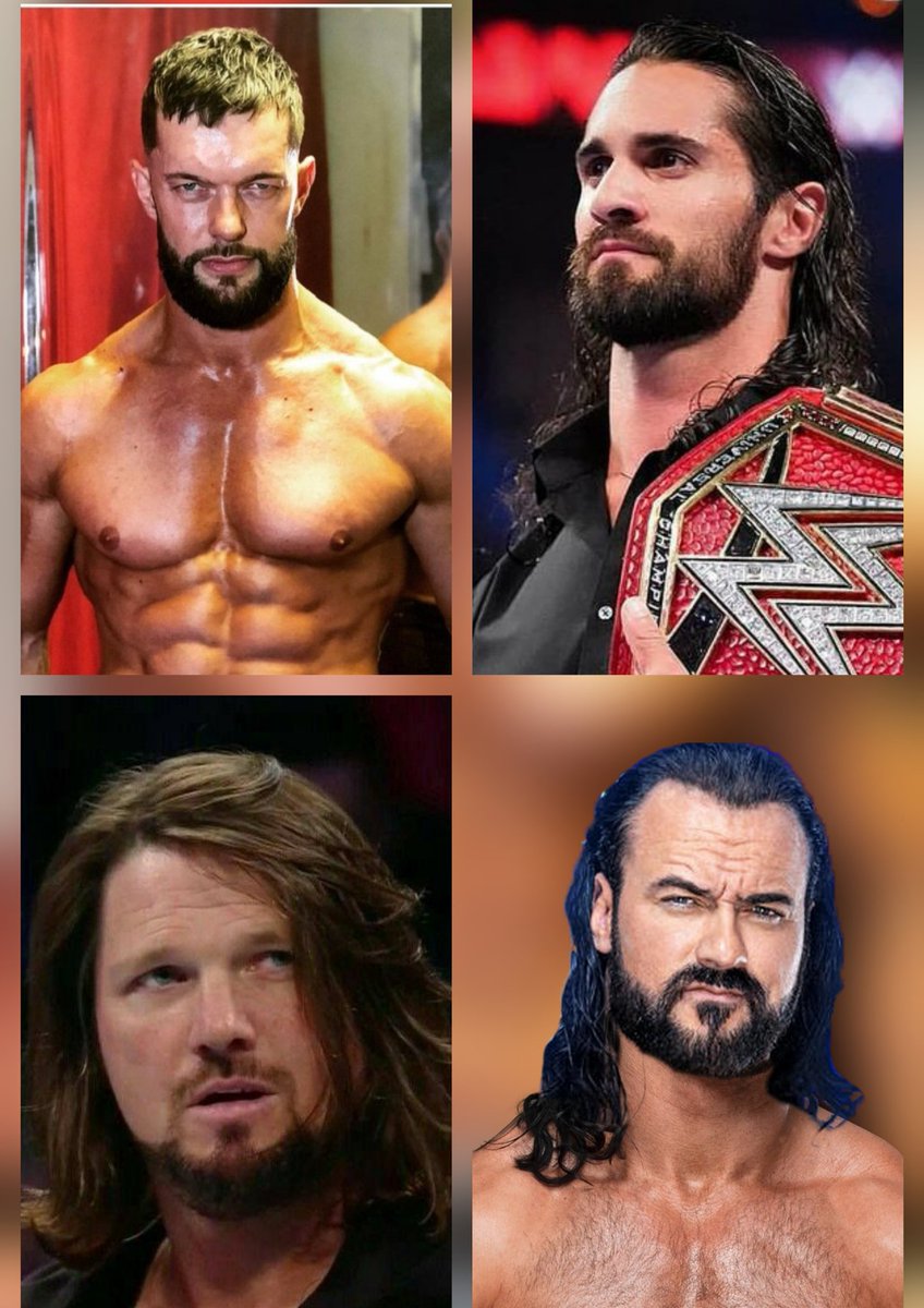 Cleop4tr4hla's tweet image. Reasons I love Aew, 

Reasons I love Wwe