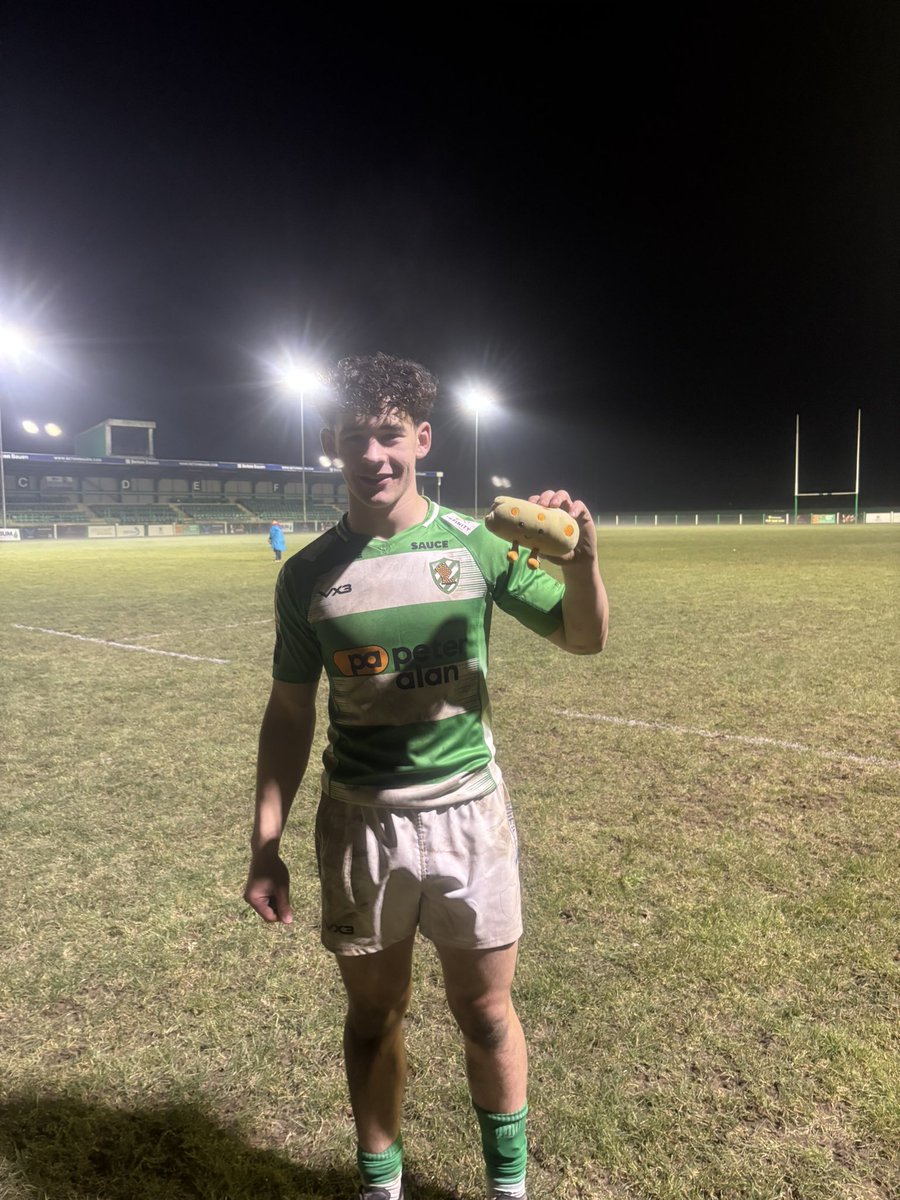What’s a great result against a strong <a href="/RFCMerthyr/">Merthyr RFC 🏉</a> youth side and take a 44-12 win.

The boys put everything online and come out with the goods after an impressive performance by all the squad 

MoM  could of been anyone but Jack Cordy put in an unreal performance of his own 🟢⚪️