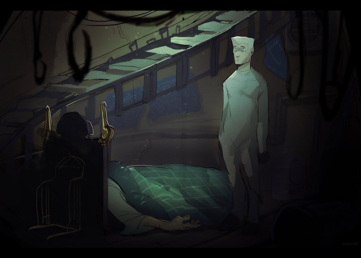 Bagandzi's tweet image. I think I should be upset...but I can't remember why.