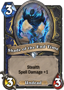 ReeceGamingx's tweet photo. @HSTopDecks Unpopular opinion but this dude looks fun in Wild! ODD SHAMAN IS BACK ON THE MENU https://t.co/p4aHdeq4aY