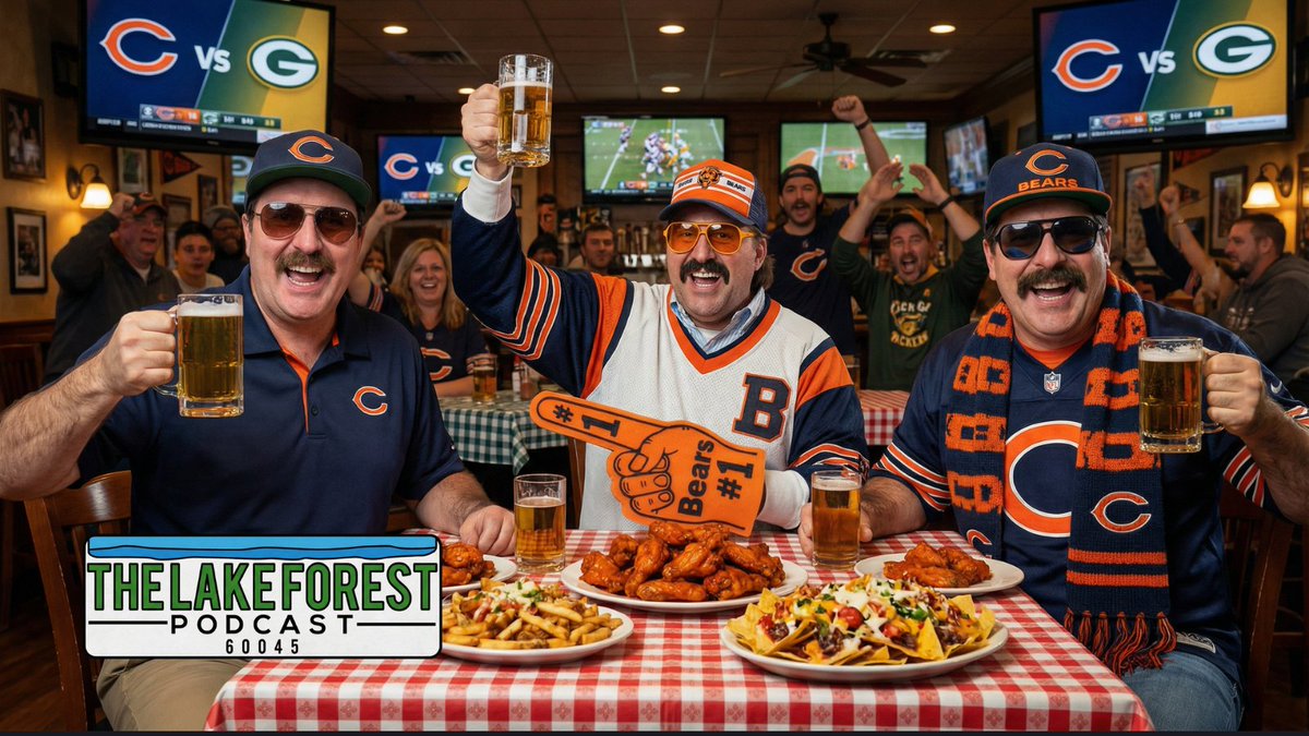 The Lake Forest Podcast (@lakeforestpod) on Twitter photo 