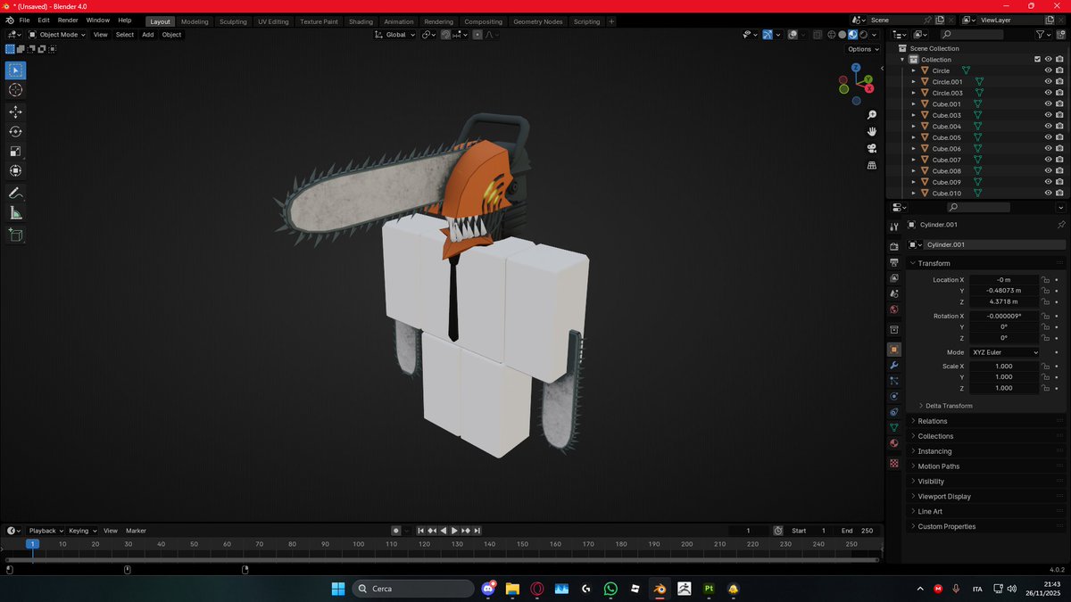 Falcone3D tweet media