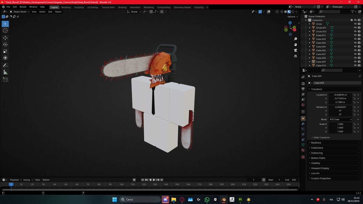 Falcone3D tweet media