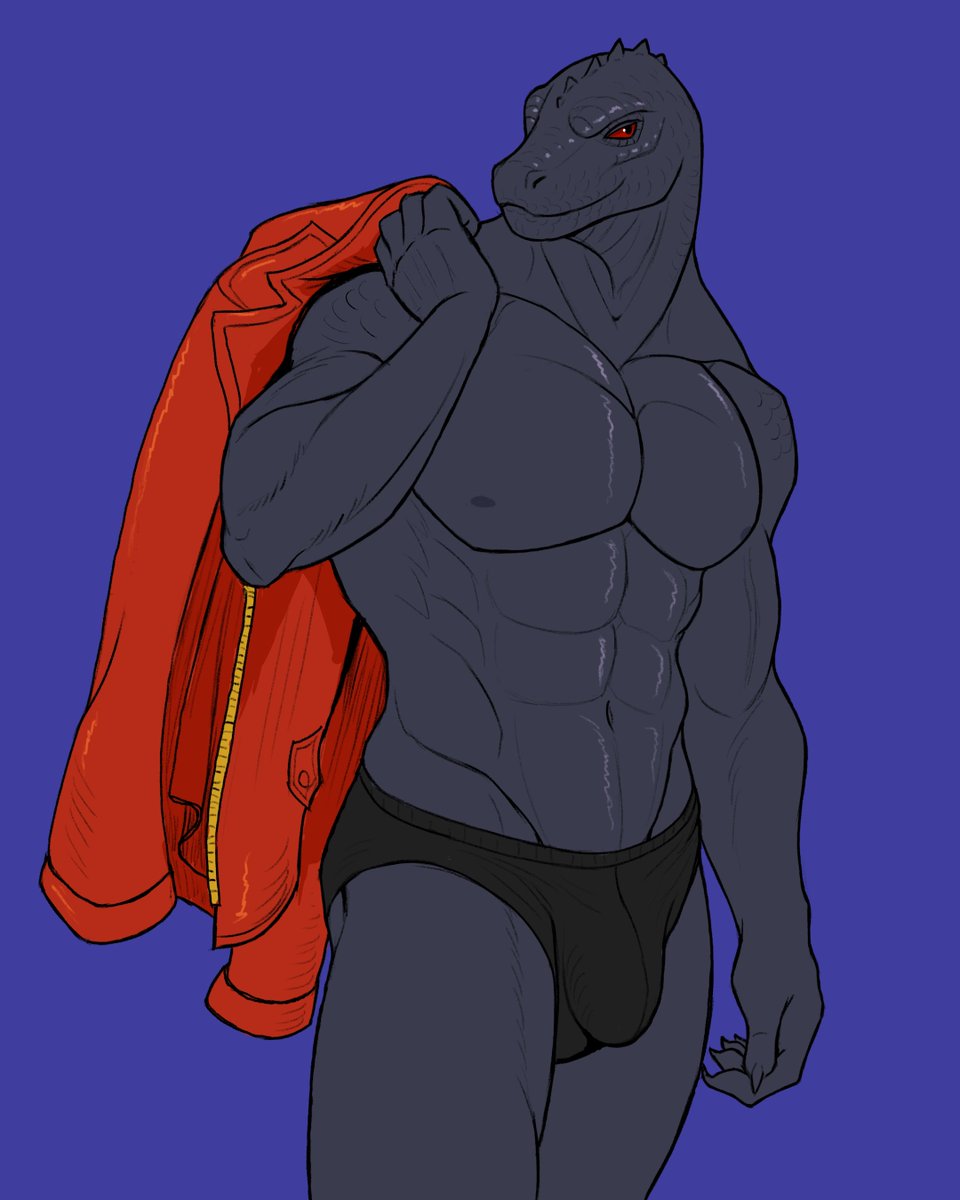 manwife_leo's tweet image. fanart of Thunder from Fortnite