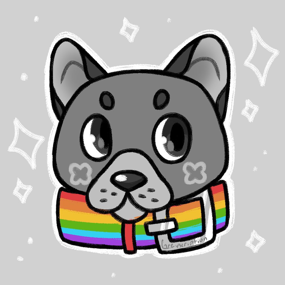 greyscription's tweet image. boosting! more art examples #dandysworld #dwtwt