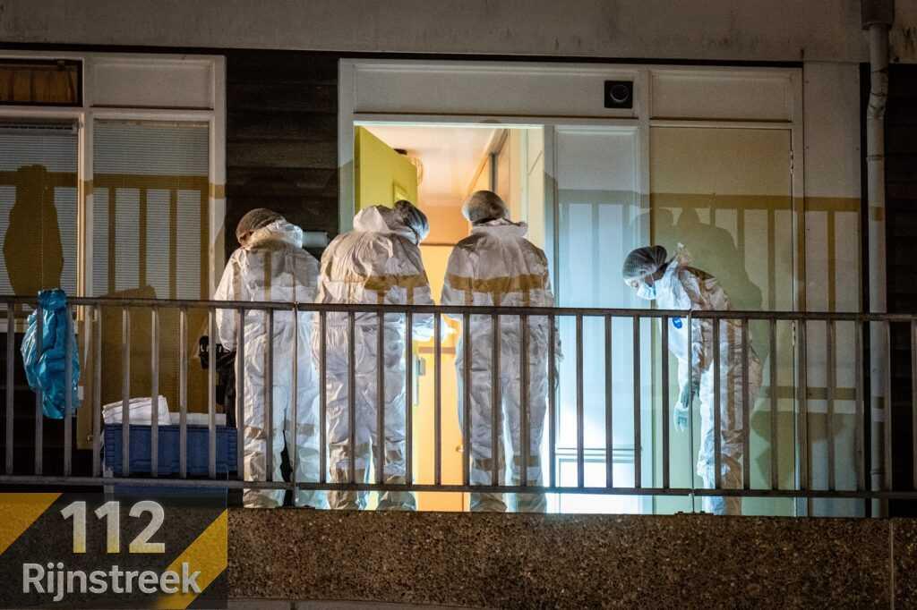 Vrouw overleden na geweldsincident in woning in Leiderdorp
