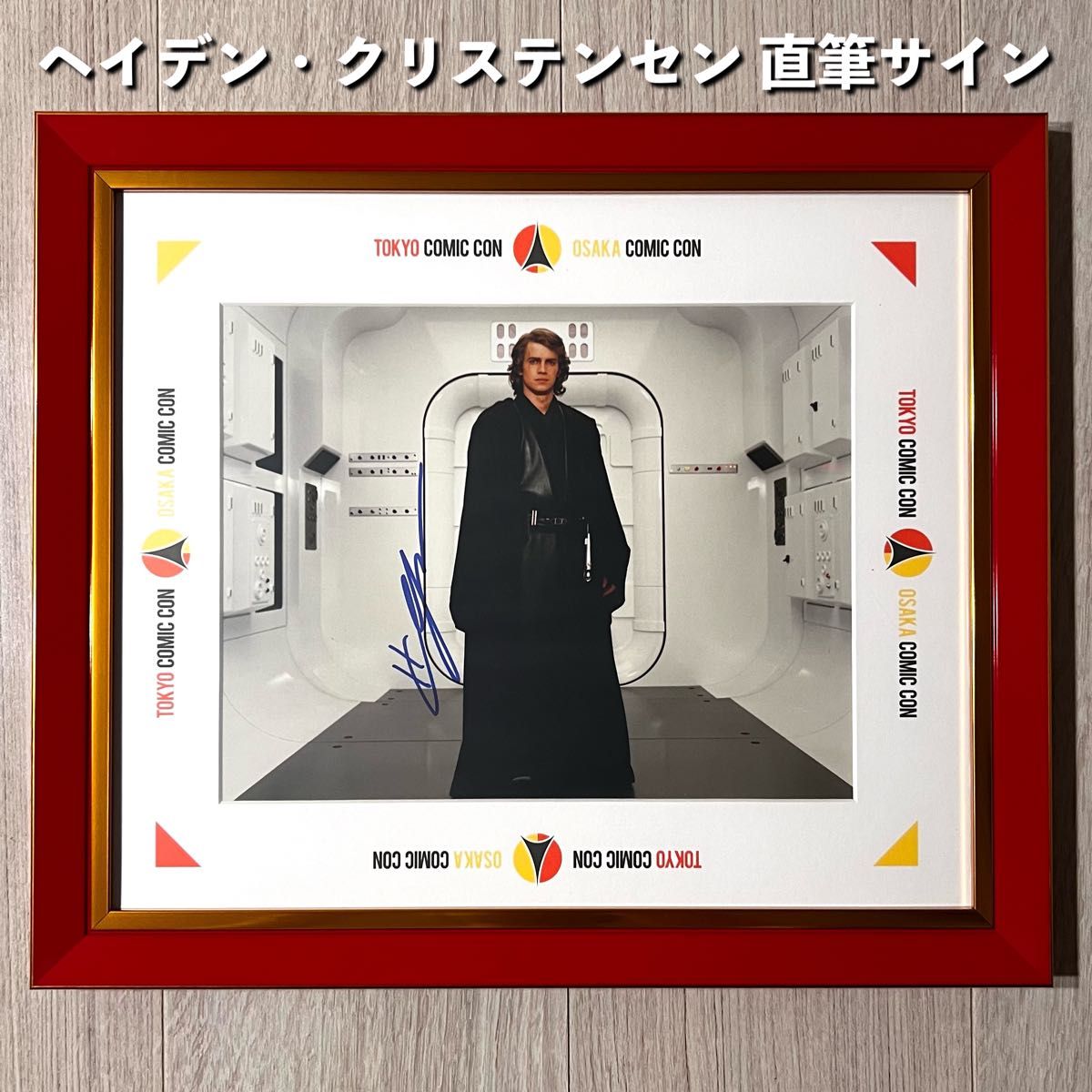 これこれ 池袋の飲み会で話題に出しましたけど、近所のコミコン直営店