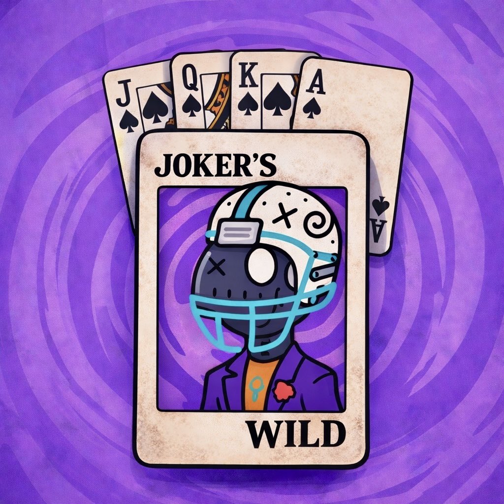 wildcard weekend in full swing