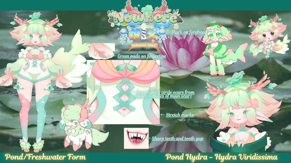 Nix🪵🪷Immortal Idiot tweet media