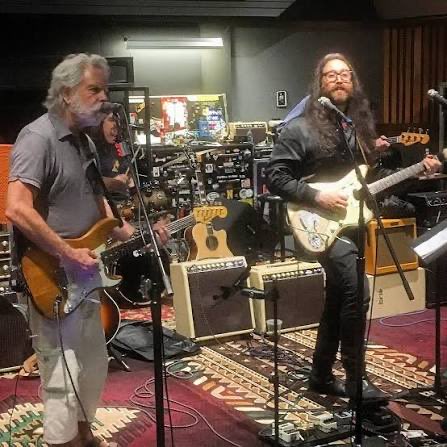 It was a great pleasure and a privilege to know you brother. <a href="/BobWeir/">Bobby Weir</a> R.I.P.