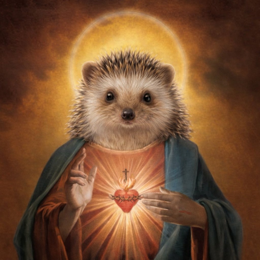 ⚔️ F e r ~ フェル 💮 | 🦔 🌈⃤— tweet media