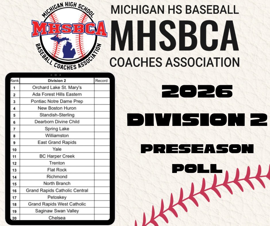 MHSBCA tweet media