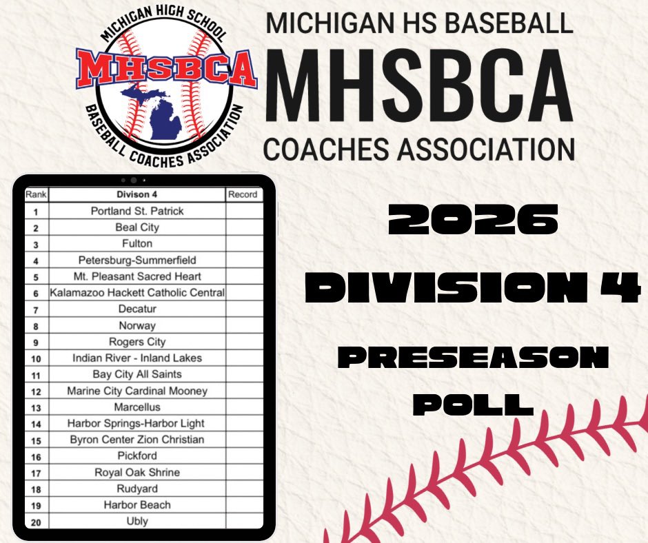 MHSBCA tweet media