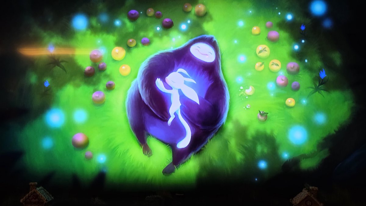 It took almost five years but I finally sat down and 100% beat Ori and the Blind Forest

The game is an absolute masterpiece, I cannot believe it took me so long to finally sit down and beat it!