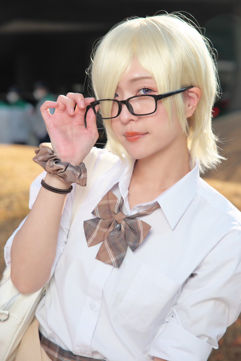 モコページです♡ ここちゃん、ミアちゃんめちゃくちゃ似合ってて感嘆してしまう…😳💖