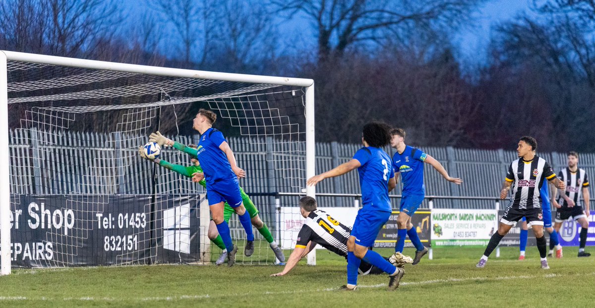 FULL TIME
Today’s  big game in the playoff positions in the <a href="/HellenicLeague/">Hellenic League</a> Div.1 game finished 
<a href="/stonehouse_town/">Stonehouse Town FC</a> 1
<a href="/FcStratford/">FC Stratford</a> 2
Despite a late charge; the hosts could only  pull the one goal back.   

<a href="/HellenicLeague/">Hellenic League</a> 
<a href="/SevernSport/">Severn Sport</a> <a href="/StroudTimes/">Stroud Times</a> <a href="/swsportsnews/">South West Sports News</a> <a href="/TigerSportPhot1/">Tiger Sports Photography</a>