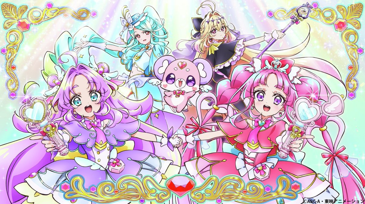 『名探偵プリキュア！』物語の舞台はまさかの“1999年”。シリーズ第23弾として2月1日より放送開始
news.denfaminicogamer.jp/news/260111b

『たんプリ』では主人公が過去へタイムスリップ。周りに流されず「自分の力で“本当”の答えを出す」がテーマとなっており、かつてないほどに“考える”プリキュアとのこと