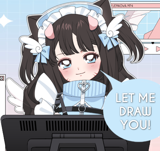 Drawing some peeps for funsies today! ✏️
Doing these live on the purple app right now!
Drop your PNG below if you're interested ⤵️