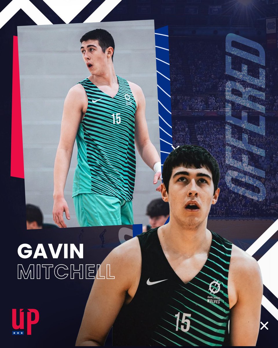 NextUpRecruit's tweet image. 6'7 Gavin Mitchell is picking up offers already after less than a week with us! 

Currently averaging 22PPG, 14.5 RPG, 1.3 BLKPG! @JUCOadvocate 

Profile | bit.ly/3YCqtrc
