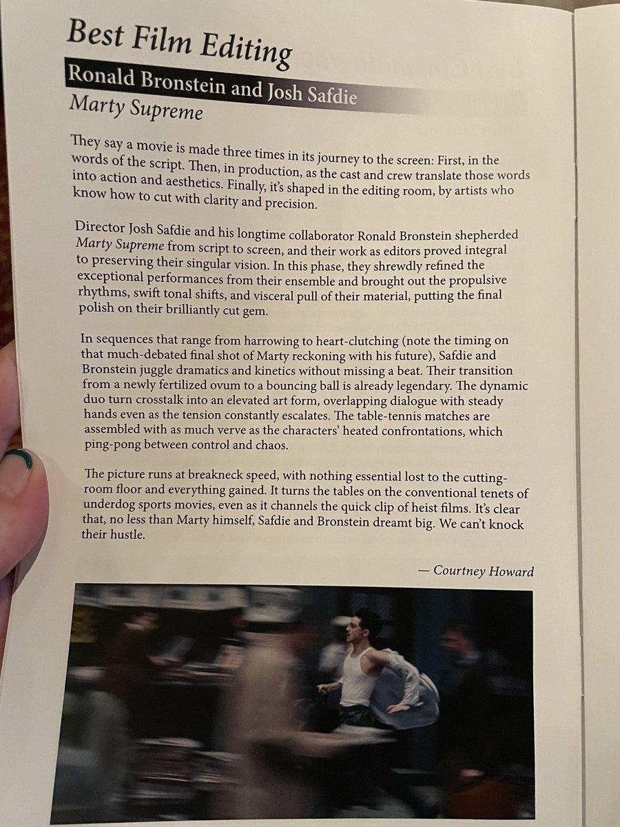 Courtney Howard tweet media