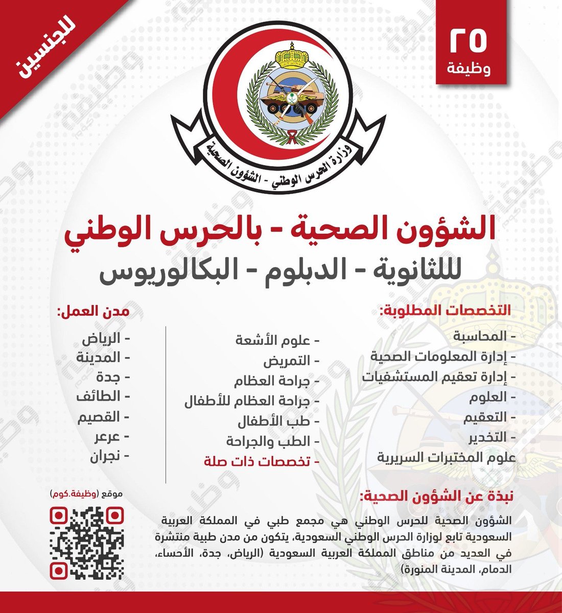 وظائف | وظيفة.كوم tweet media