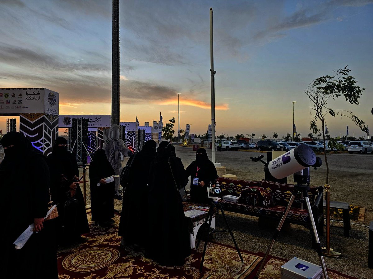 noor2sa's tweet image. شتاء الرس .. 
جانب من نشاطنا في منتزه الرس الريفي مع ليالي شتوية رائعة..  سعدنا بكم