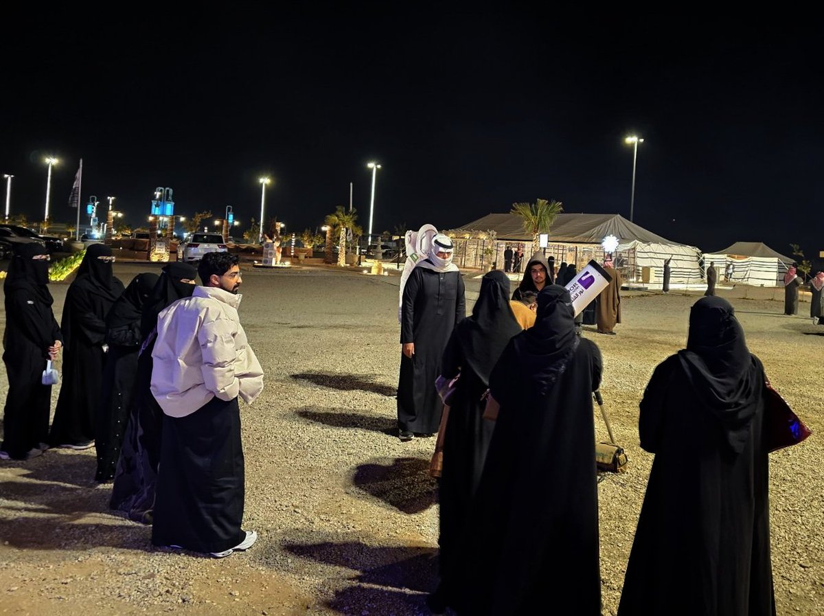 noor2sa's tweet image. شتاء الرس .. 
جانب من نشاطنا في منتزه الرس الريفي مع ليالي شتوية رائعة..  سعدنا بكم