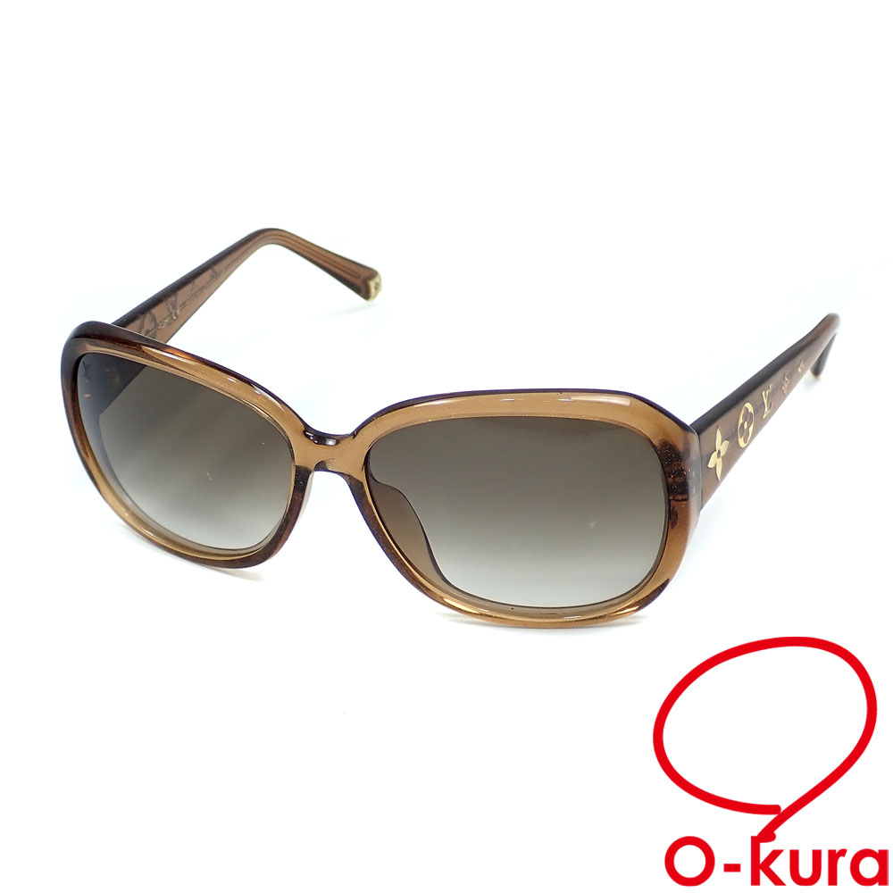 LOUIS VUITTON サングラスオプセシオンサングラス Z0460E ✨販売開始✨ ルイ・ヴィトン Z0460E サングラス オプセシオン GM