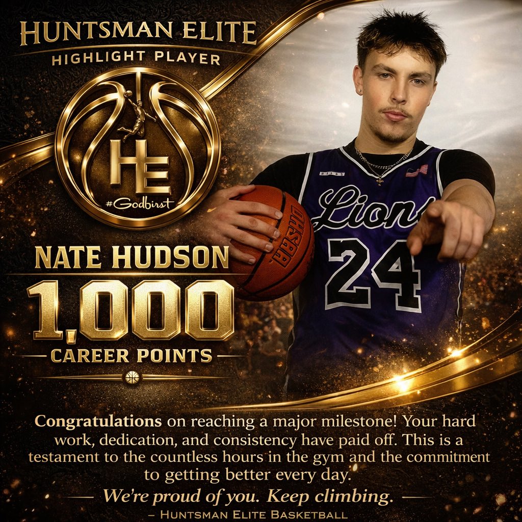 Huntsman Elite tweet media