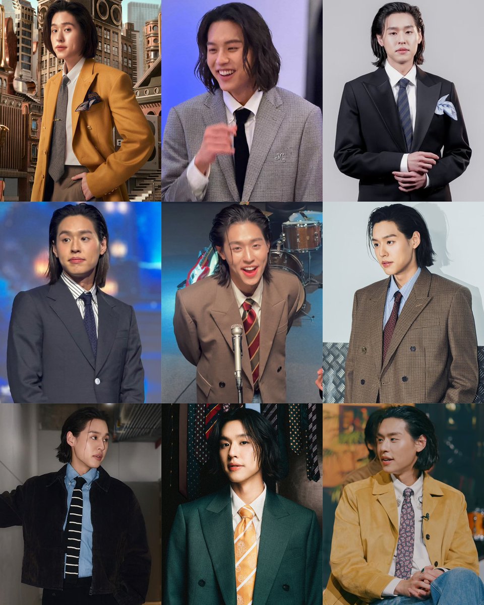 คนที่เหมาะกับสูททุกตัวบนโลก 👔👖☑️

#bbillkin