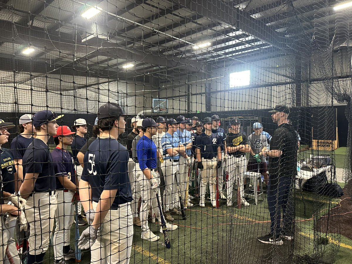 Bluechip_Base's tweet image. Had a great day with @PrepBaseballUT and @CoachBerg801. 46 BlueChip players participated in the @PrepBaseballUT Hitter’s Series today.