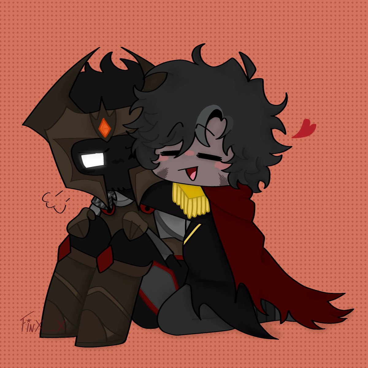 Finx__X's tweet image. hice un intento de dibujo #farfarich