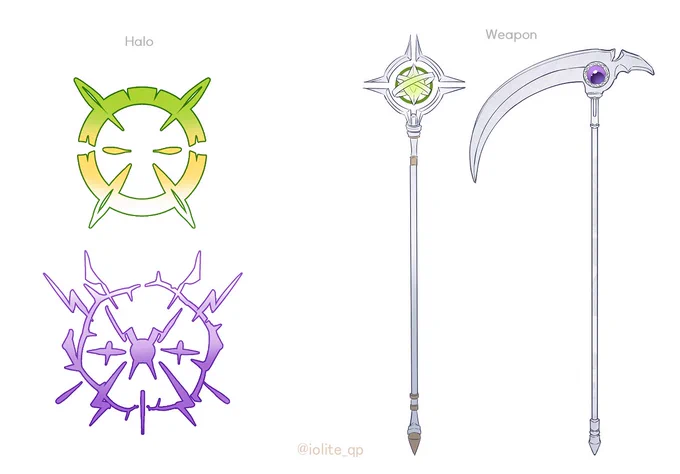 アークビショップ&ダークビショップ装備翠燐さん ※イラストはつかさ()先生先生にご依頼しました。 ※skebコミッションの作品です。無断使用・転載・AI学習お断り ※Unauthorized use prohibited. Don't repost these commission arts on SNS or any other website. Thank you!