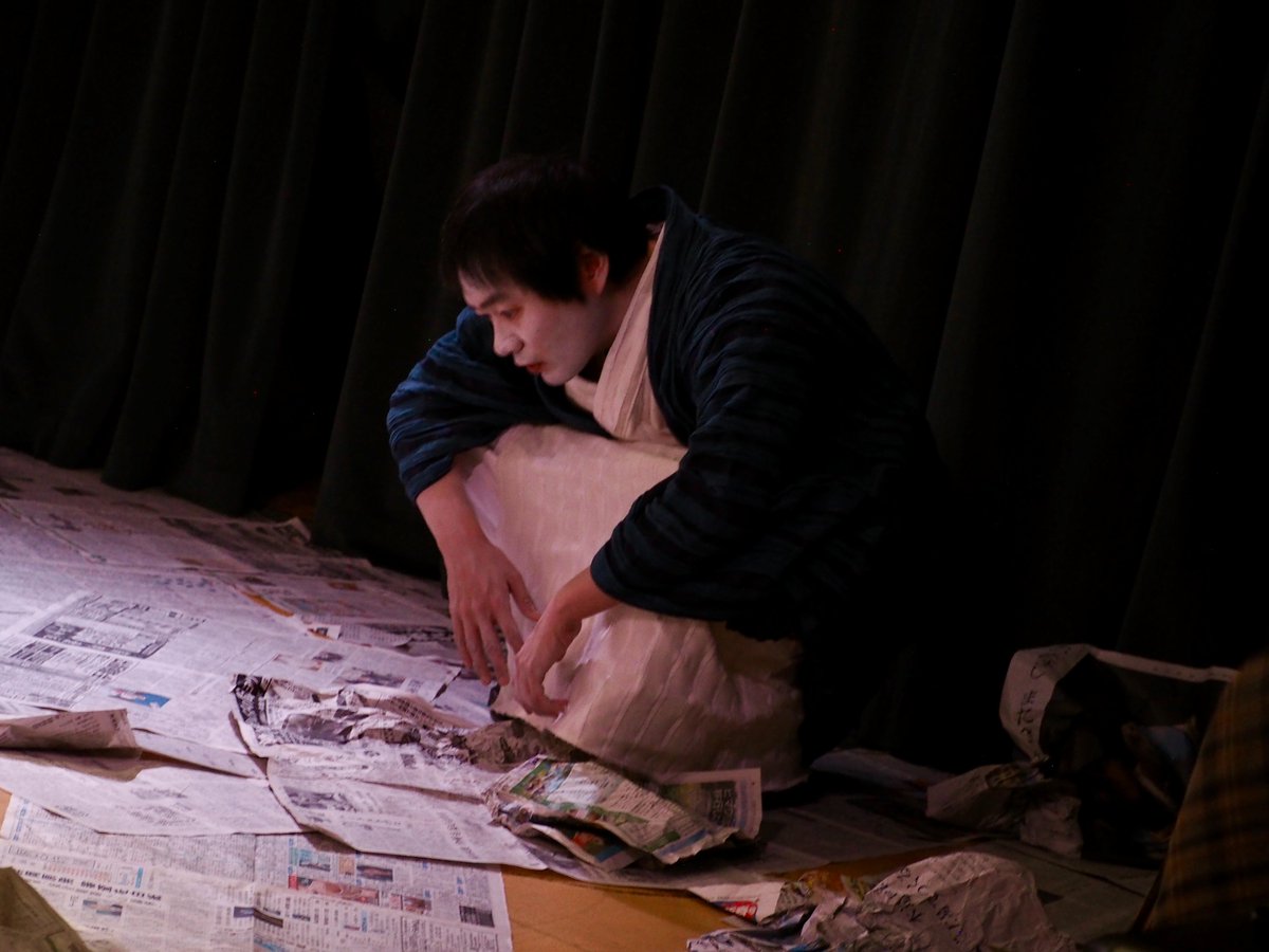 🐄🚃当日券あります🛤️🐏
反芻動物第ニ回公演
『命を弄ぶ男ふたり』

1月11日(日)
受付開始・開場　17:30
開演　18:00
※当日券は各回開演30分前より販売

⏰上演時間
約70分(本編50分＋アフタートーク20分)

👤アフタートーク
反芻動物〔松﨑義邦・永瀬泰生〕

📍会場
水性-suisei-
〒165-0026