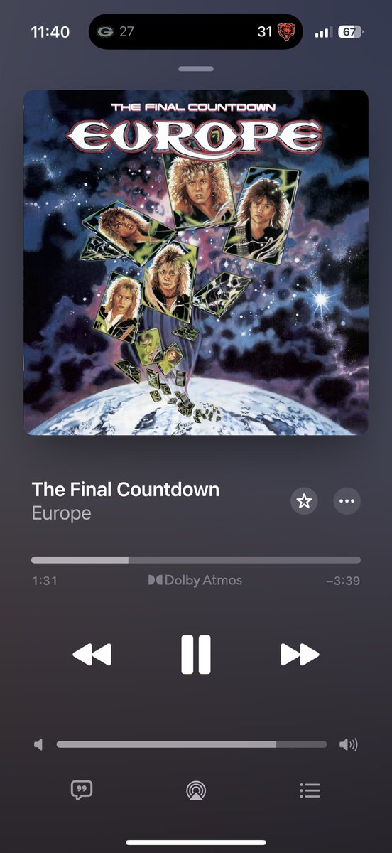 RustyShack9969's tweet image. The mother fucking Chicago Bears just put belt to ass! Fuck the packers! #FGB #dabears #Beer