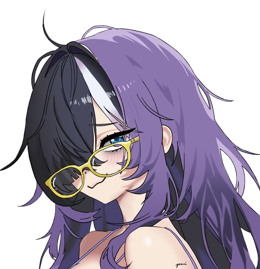 Yueri's tradition of turning (upcoming) banner Nikkes into Jien.

#NewProfilePic 
#NIKKE